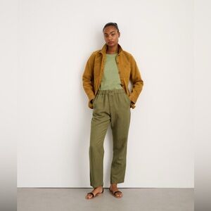 Alex Mill sage Dave tee